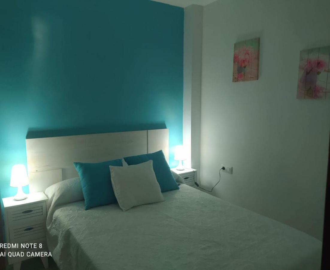 Apartmán El Ancla Chiclana de la Frontera Exteriér fotografie
