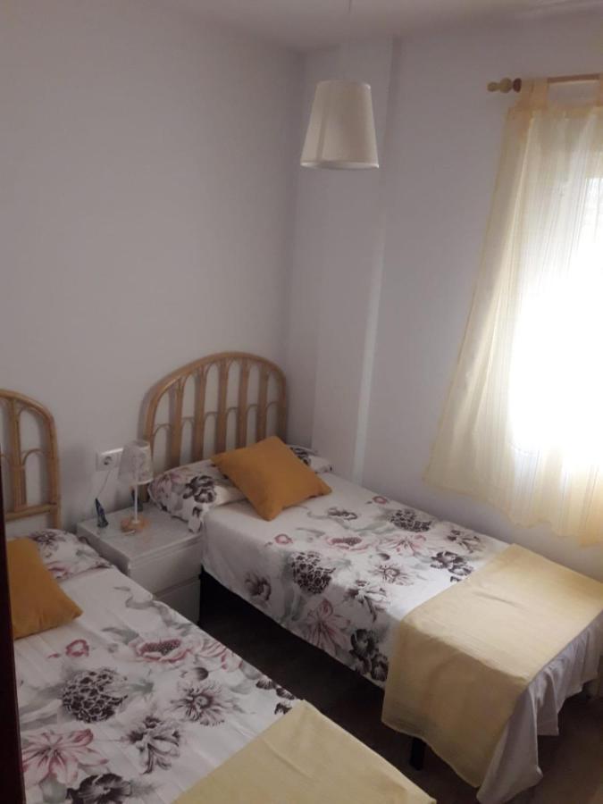 Apartmán El Ancla Chiclana de la Frontera Exteriér fotografie