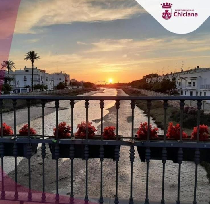 Apartmán El Ancla Chiclana de la Frontera Exteriér fotografie