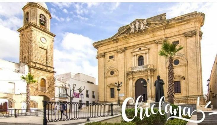 Apartmán El Ancla Chiclana de la Frontera Exteriér fotografie